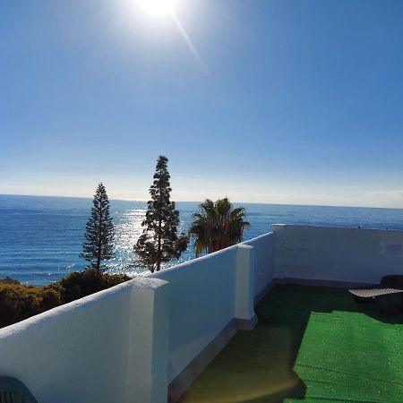 1ºa Escobar Daire Nerja Dış mekan fotoğraf
