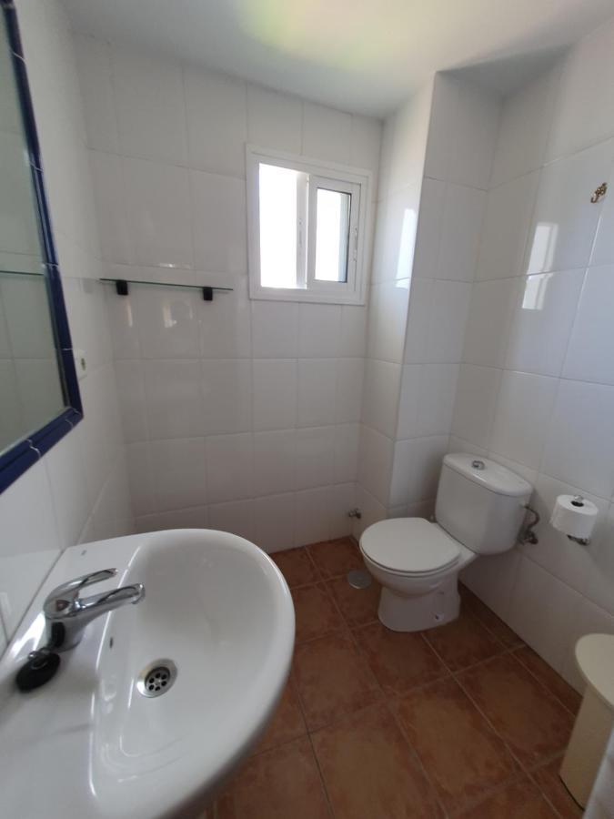 1ºa Escobar Daire Nerja Dış mekan fotoğraf
