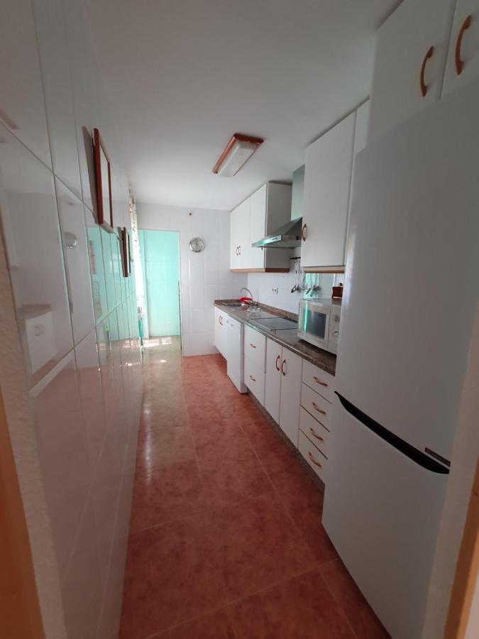 1ºa Escobar Daire Nerja Dış mekan fotoğraf