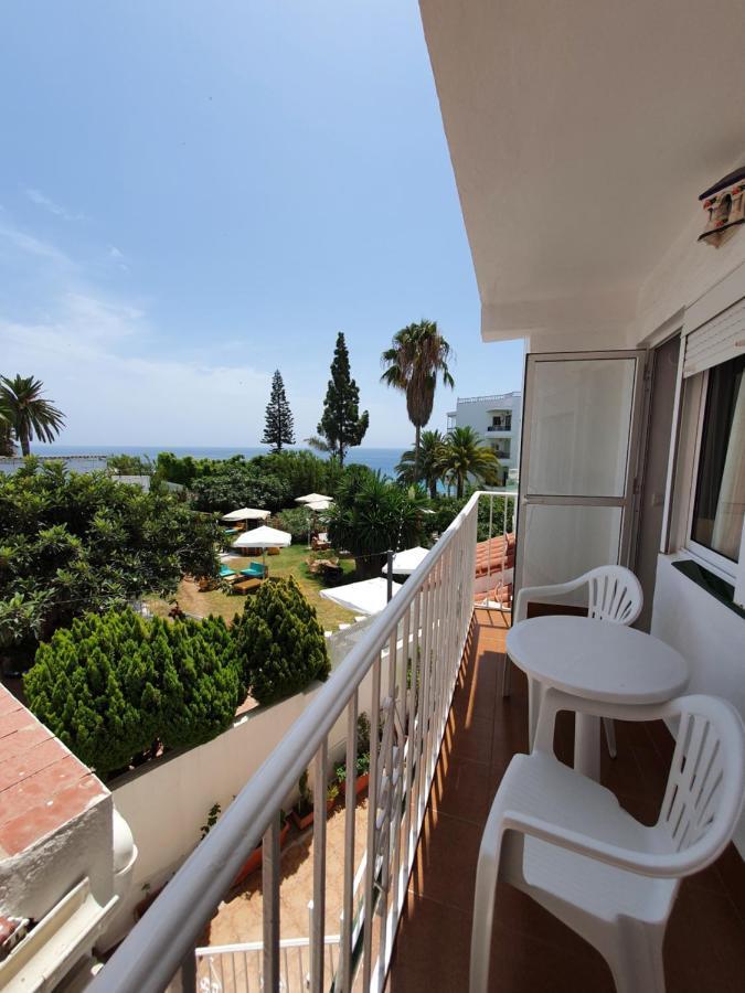 1ºa Escobar Daire Nerja Dış mekan fotoğraf
