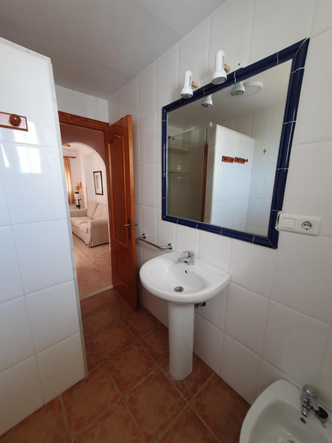 1ºa Escobar Daire Nerja Dış mekan fotoğraf