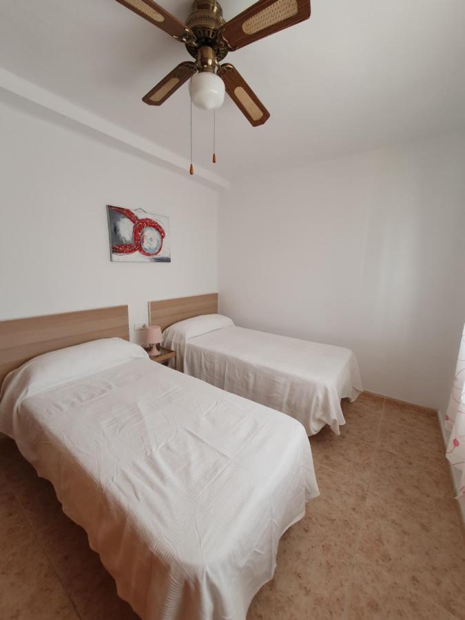 1ºa Escobar Daire Nerja Dış mekan fotoğraf