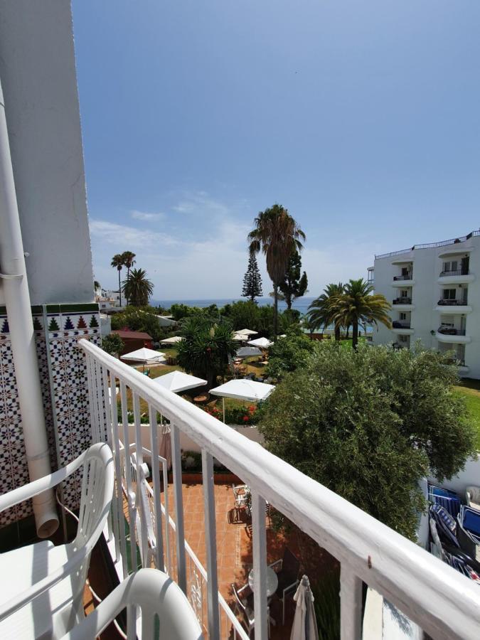 1ºa Escobar Daire Nerja Dış mekan fotoğraf