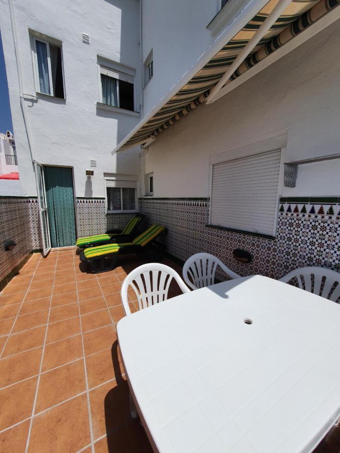 1ºa Escobar Daire Nerja Dış mekan fotoğraf