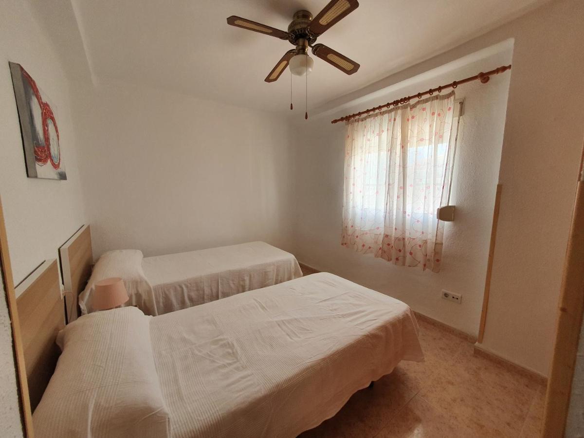 1ºa Escobar Daire Nerja Dış mekan fotoğraf