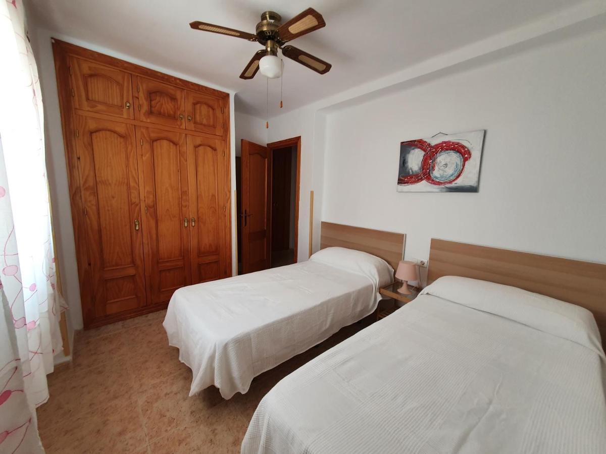 1ºa Escobar Daire Nerja Dış mekan fotoğraf