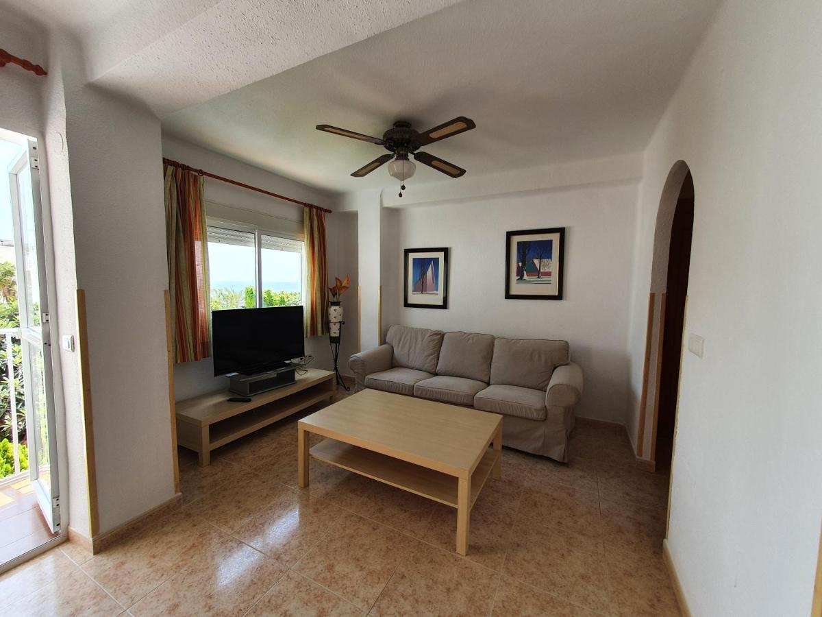 1ºa Escobar Daire Nerja Dış mekan fotoğraf