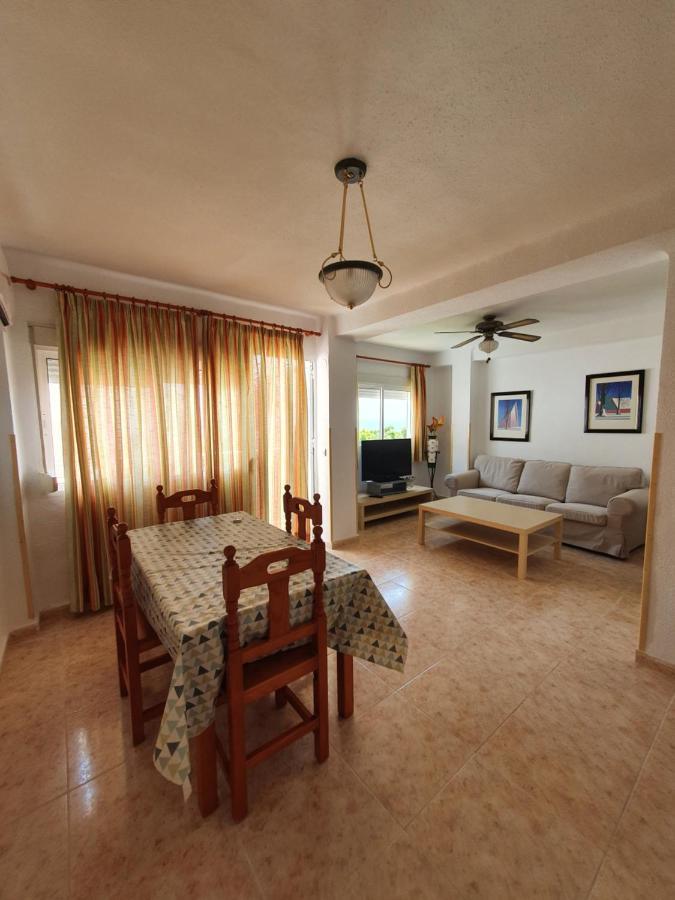1ºa Escobar Daire Nerja Dış mekan fotoğraf