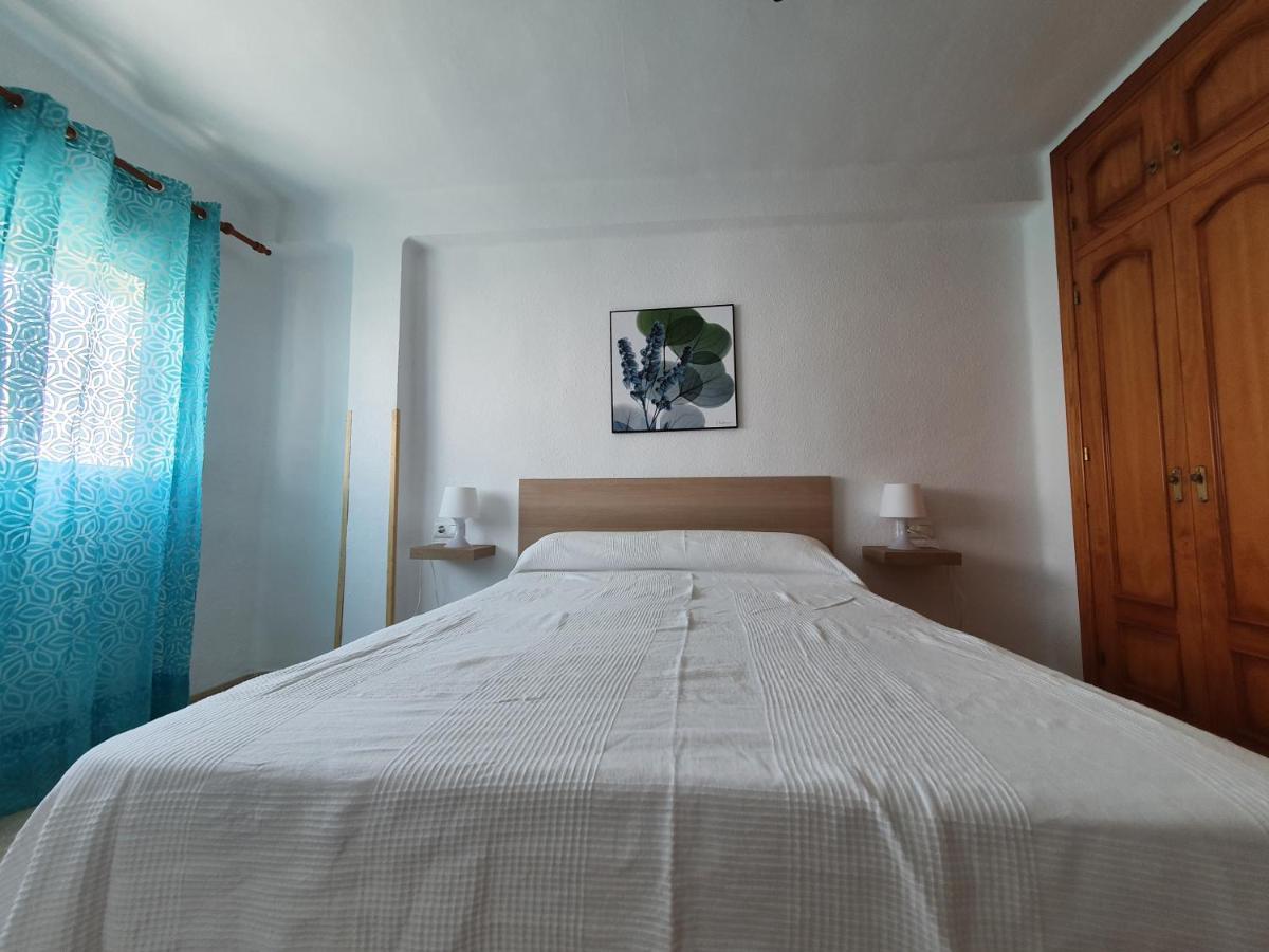 1ºa Escobar Daire Nerja Dış mekan fotoğraf