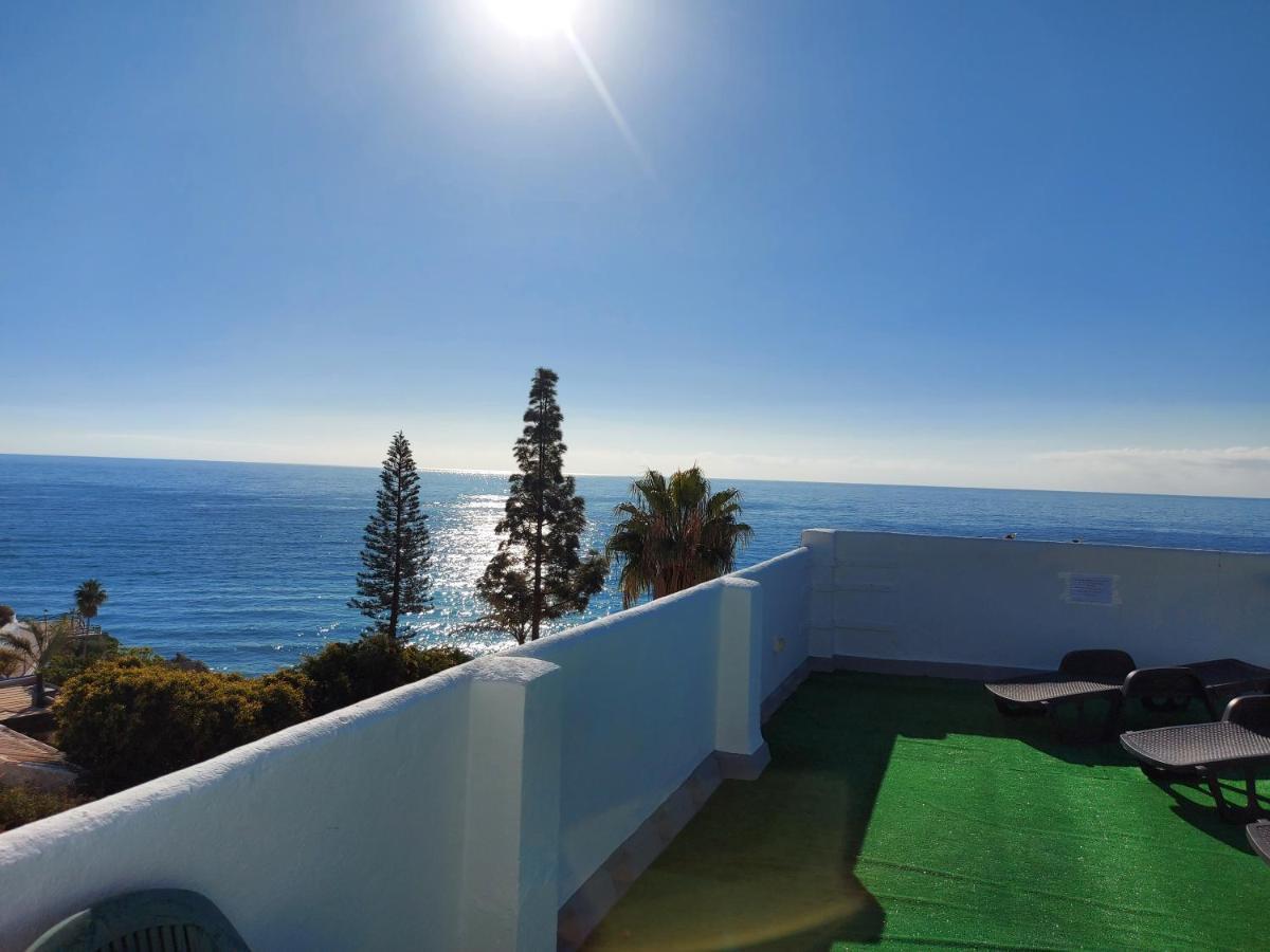 1ºa Escobar Daire Nerja Dış mekan fotoğraf