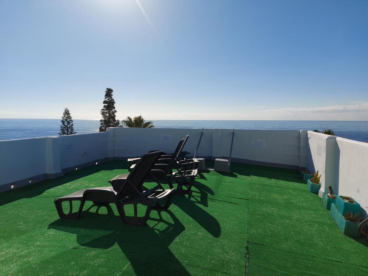 1ºa Escobar Daire Nerja Dış mekan fotoğraf